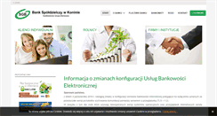 Desktop Screenshot of bskonin.pl